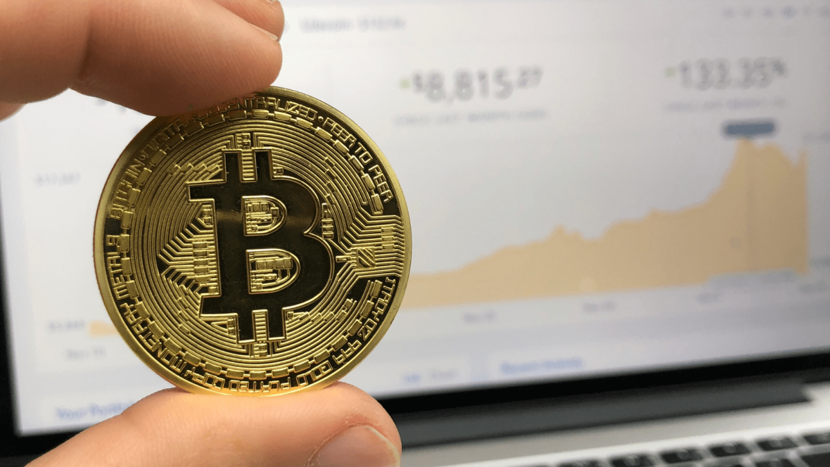 bitcoin kryptowanuty w UK